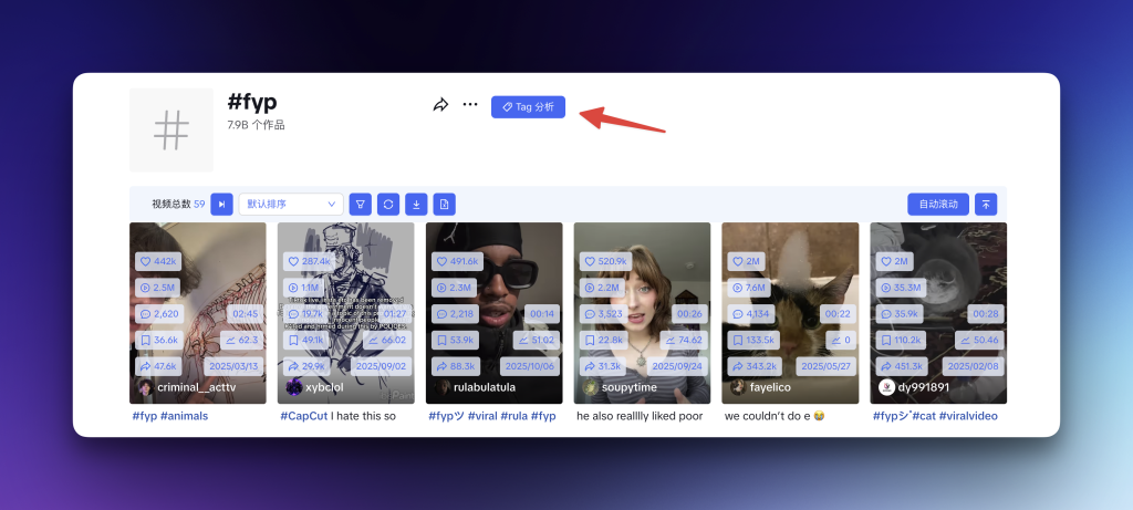 TikTok 从业者必备插件:达人精灵一站式高效工作流
